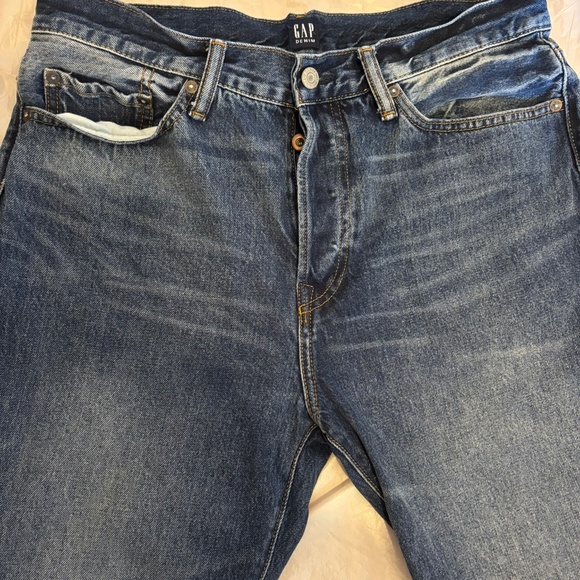 GAP Men’s Denim Jeans - Picture 5 of 6